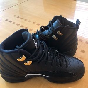 Retro Jordan’s. Black Masters